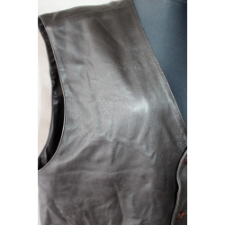 KAMIZELKA MOTOR SKÓRA rozm. 54